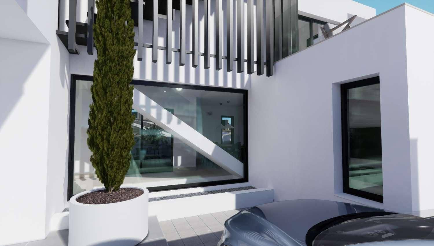 3 soverom Villa til salgs i Nerja med svømmebasseng - € 775 000 (Ref: 8896869)