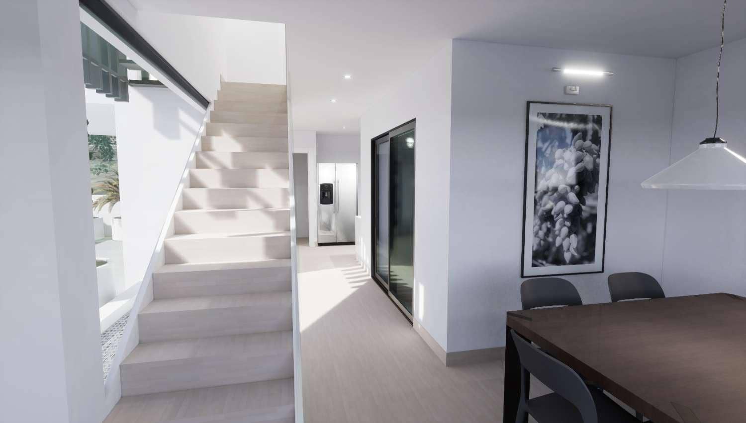 3 soverom Villa til salgs i Nerja med svømmebasseng - € 775 000 (Ref: 8896869)