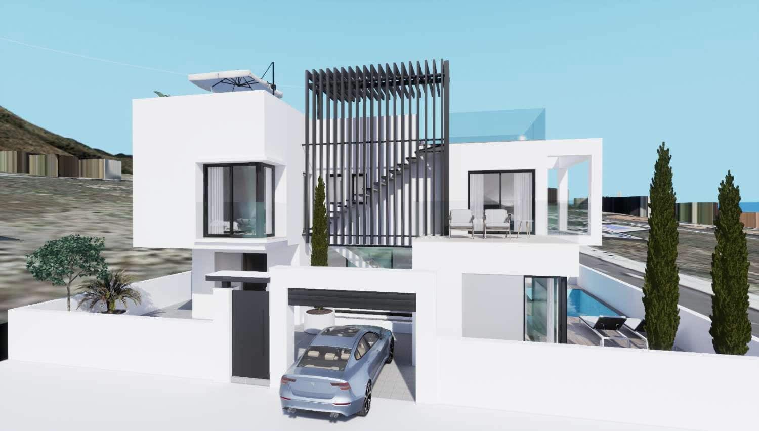 3 chambre Villa/Maison à vendre à Nerja avec piscine - 775 000 € (Ref: 8896869)