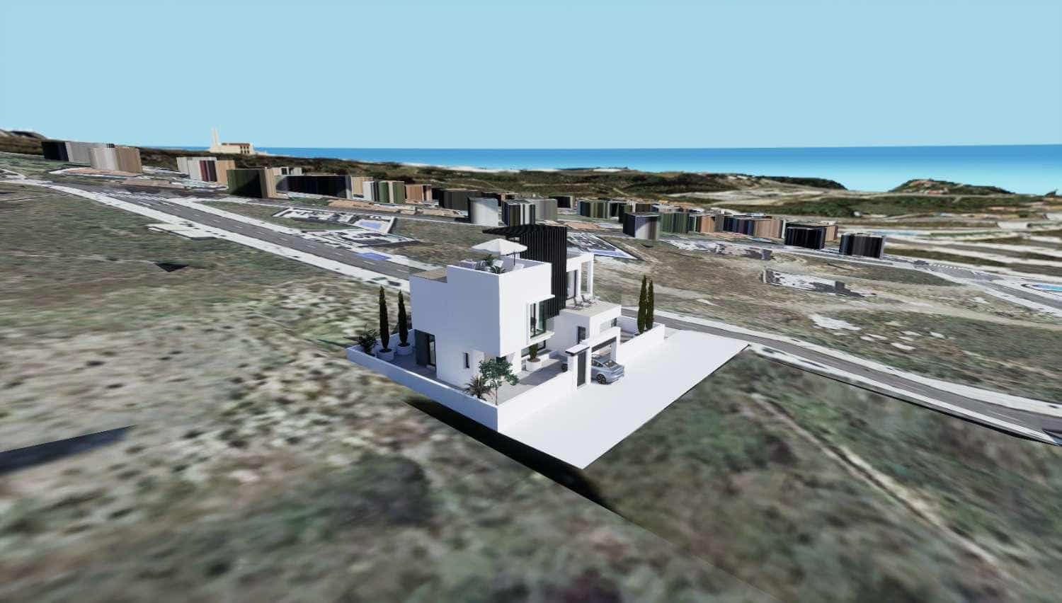 3 chambre Villa/Maison à vendre à Nerja avec piscine - 775 000 € (Ref: 8896869)