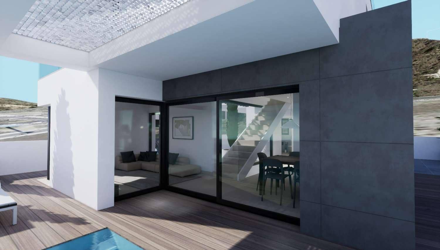 3 slaapkamer Villa te koop in Nerja met zwembad - € 775.000 (Ref: 8896869)