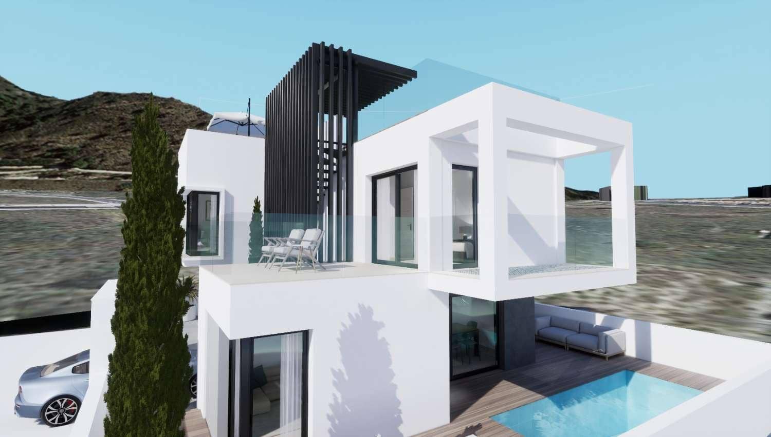 3 slaapkamer Villa te koop in Nerja met zwembad - € 775.000 (Ref: 8896869)