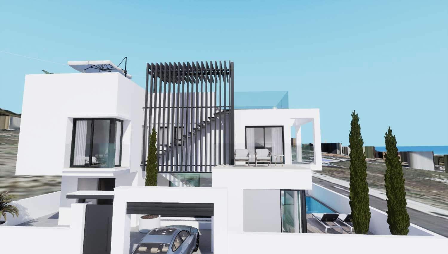 3 slaapkamer Villa te koop in Nerja met zwembad - € 775.000 (Ref: 8896869)