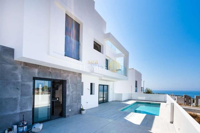 3 sypialnia Willa na sprzedaż w Avda Pescia - Ctra de Frigiliana, Nerja z basenem - 775 000 € (Ref: 8896869)