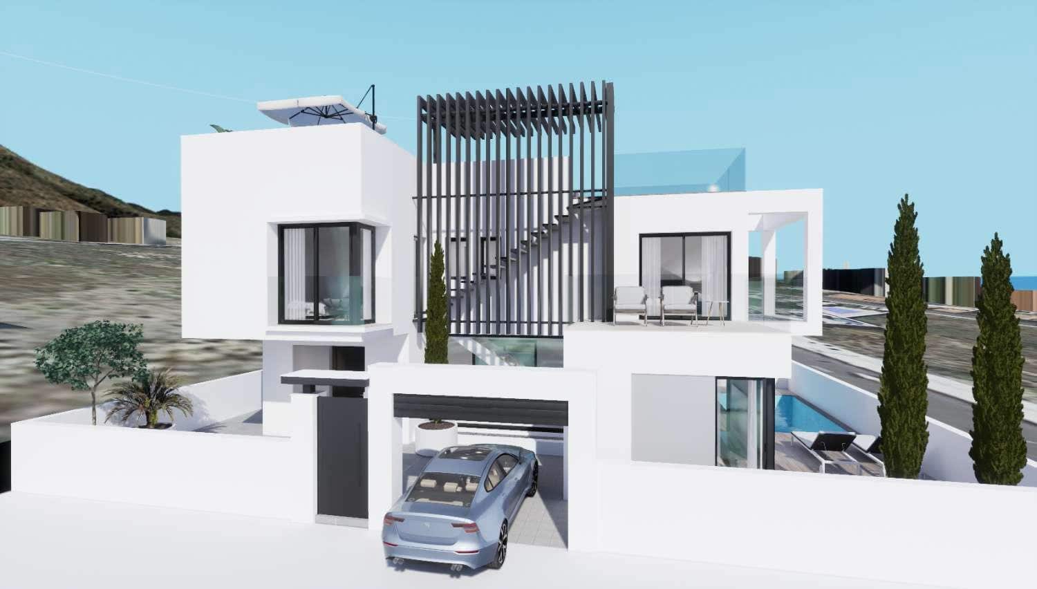3 slaapkamer Villa te koop in Nerja met zwembad - € 775.000 (Ref: 8896869)