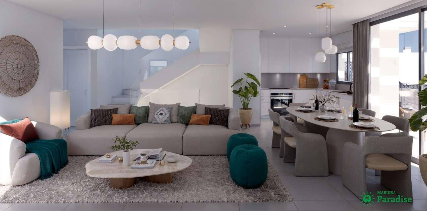 3 chambre Villa/Maison à vendre à Nerja avec piscine - 850 000 € (Ref: 8896871)