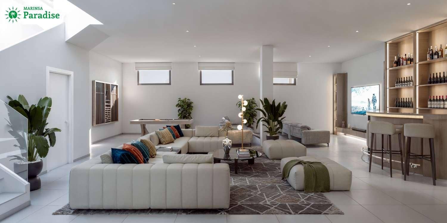 3 chambre Villa/Maison à vendre à Nerja avec piscine - 850 000 € (Ref: 8896871)