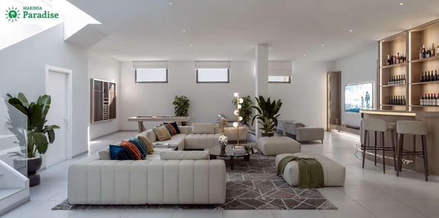 3 soveværelse Villa til salg i Nerja med swimmingpool - € 850.000 (Ref: 8896871)