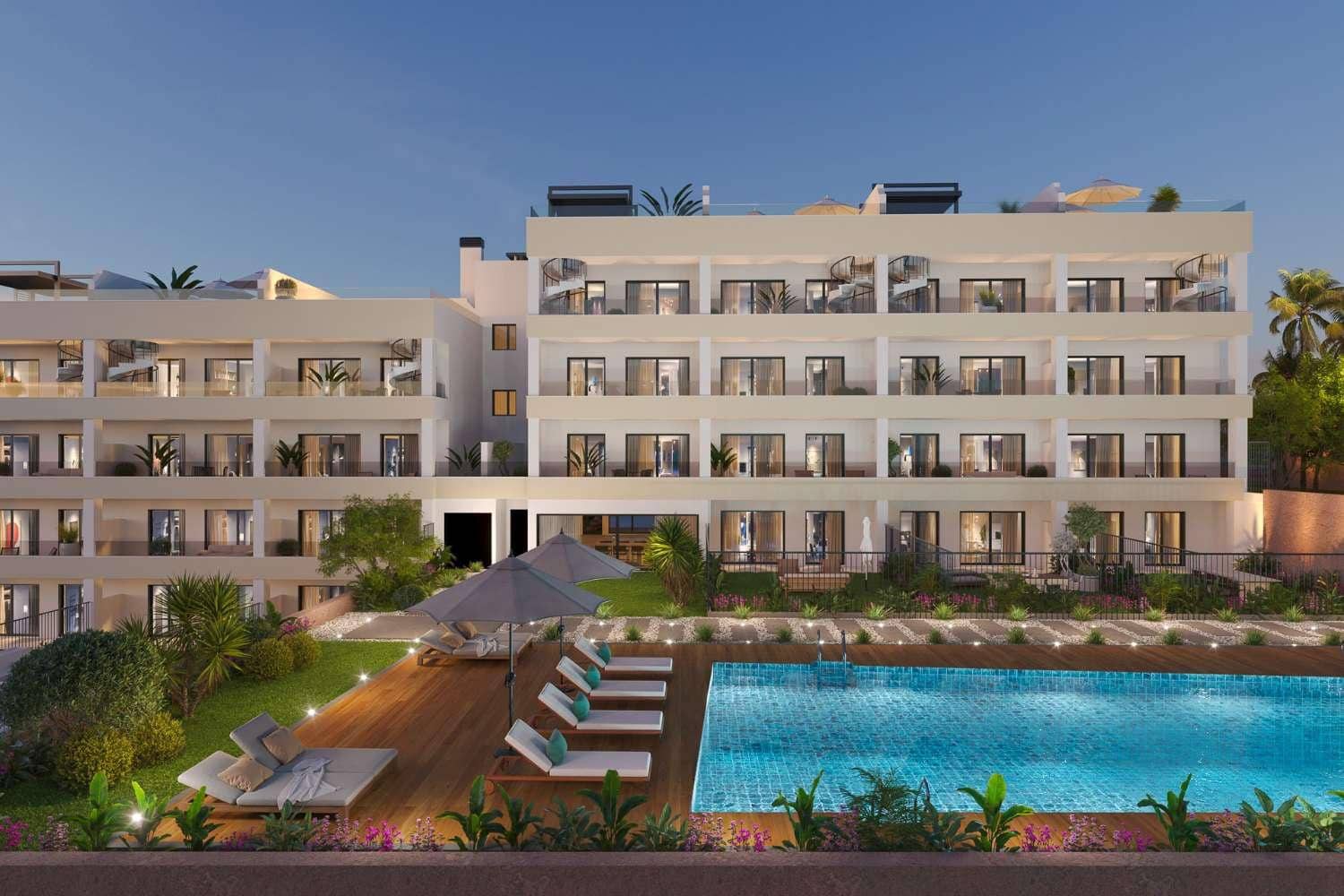 2 slaapkamer Appartement te koop in Torrox-Costa met zwembad - € 250.000 (Ref: 8902467)