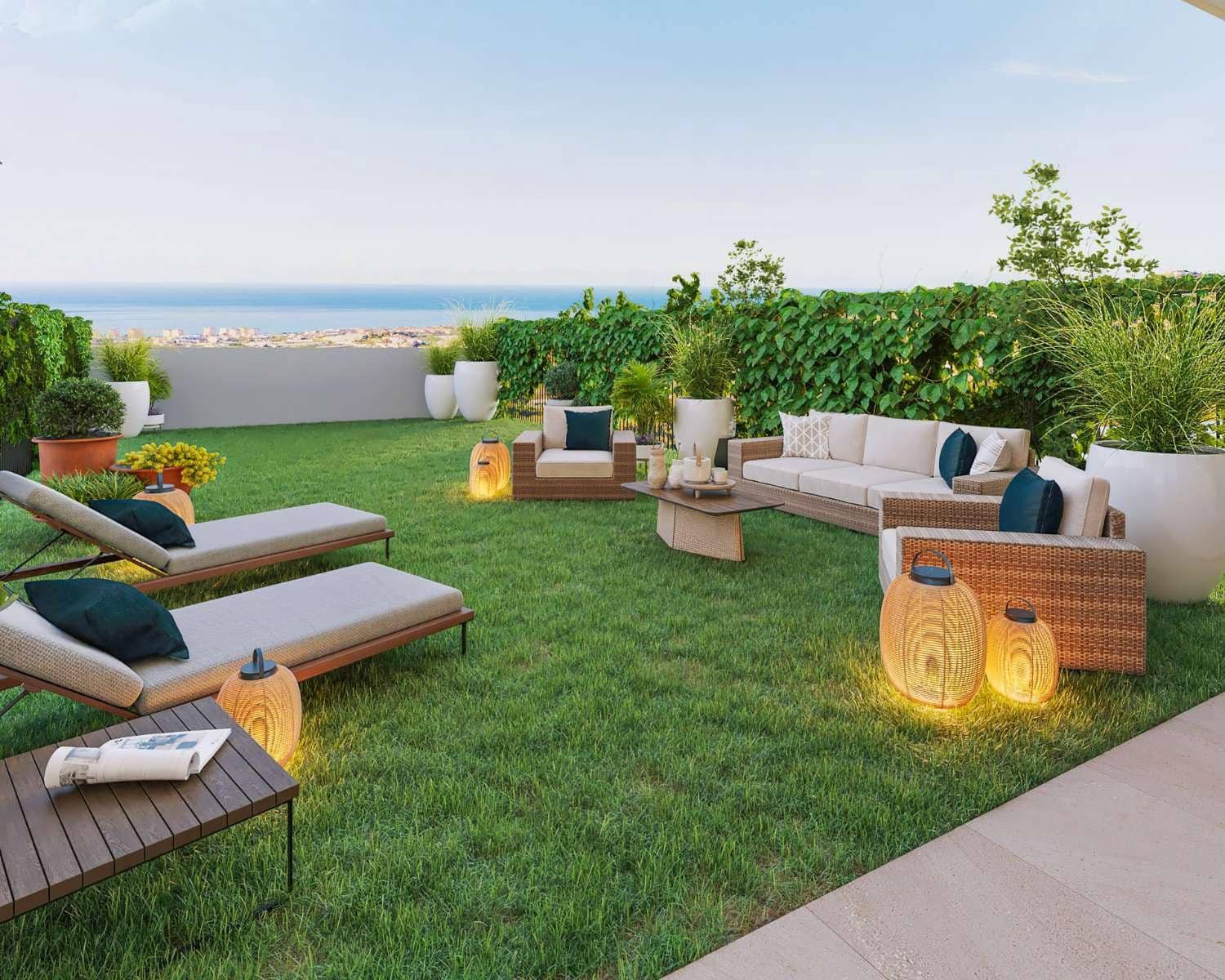 2 slaapkamer Appartement te koop in Torrox-Costa met zwembad - € 250.000 (Ref: 8902467)