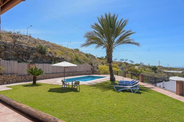 2 slaapkamer Villa te huur in Torrox Park, Torrox met zwembad - € 1.450 (Ref: 8979316)