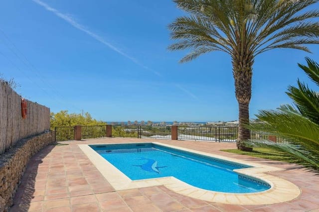 2 makuuhuone Huvila vuokrattavana paikassa Torrox Park, Torrox mukana uima-altaan - 1 450 € (Ref: 8979316)