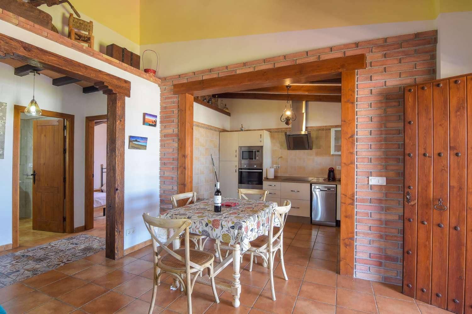 2 makuuhuone Huvila vuokrattavana paikassa Torrox Park mukana uima-altaan - 1 450 € (Ref: 8979316)