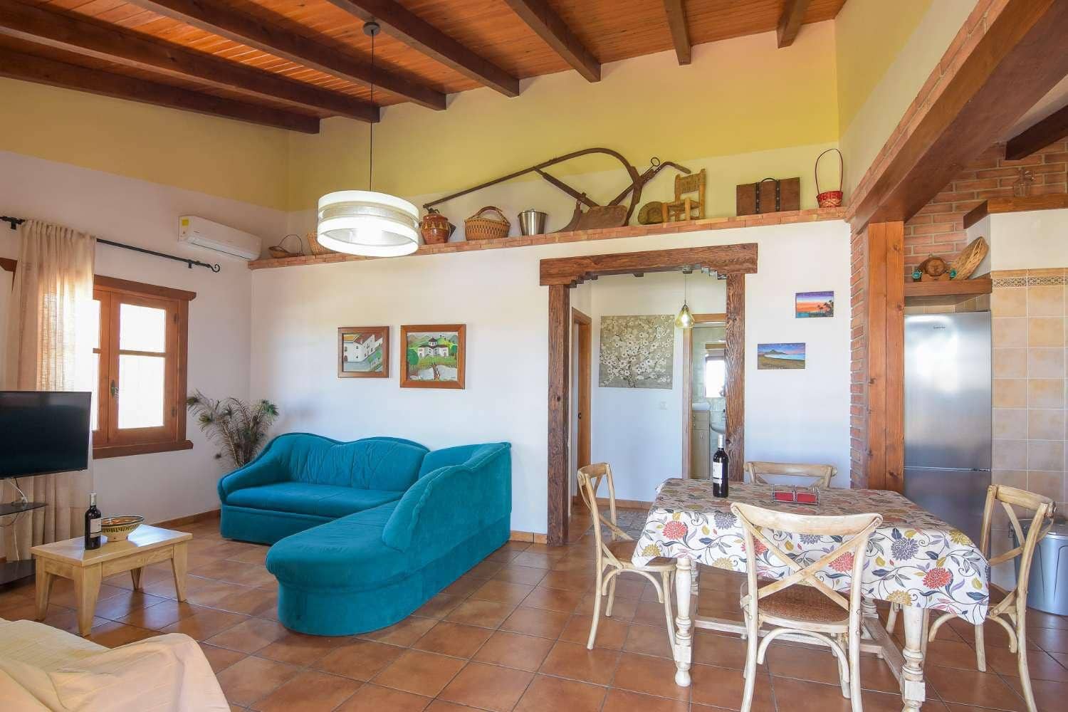 2 soverom Villa til leie i Torrox Park med svømmebasseng - € 1 450 (Ref: 8979316)