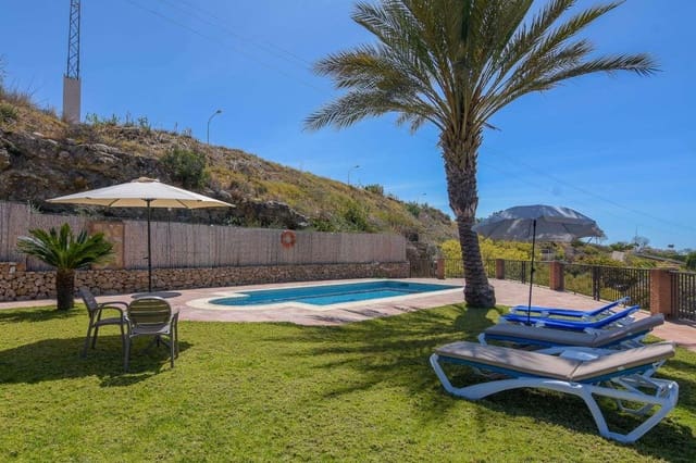 2 makuuhuone Huvila vuokrattavana paikassa Torrox Park, Torrox mukana uima-altaan - 1 450 € (Ref: 8979316)