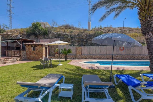 2 makuuhuone Huvila vuokrattavana paikassa Torrox Park, Torrox mukana uima-altaan - 1 450 € (Ref: 8979316)