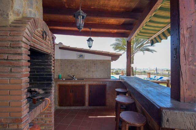 2 makuuhuone Huvila vuokrattavana paikassa Torrox Park, Torrox mukana uima-altaan - 1 450 € (Ref: 8979316)