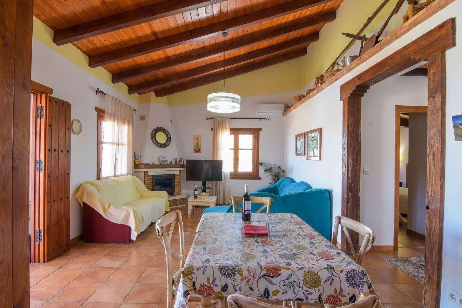 2 soverom Villa til leie i Torrox Park med svømmebasseng - € 1 450 (Ref: 8979316)