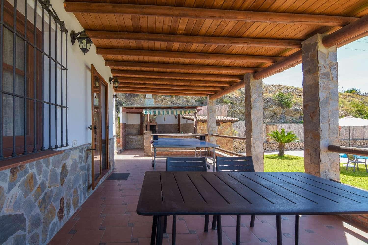 2 soverom Villa til leie i Torrox Park med svømmebasseng - € 1 450 (Ref: 8979316)