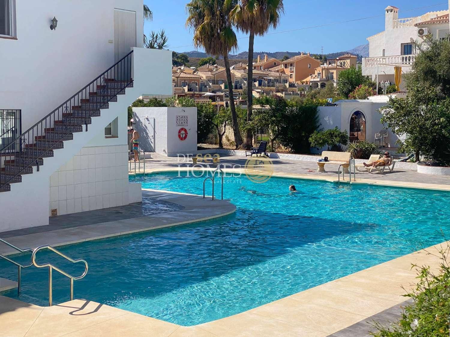 1 bedroom Apartment for sale in Nerja with pool - € 185,000 (Ref: 8982486)