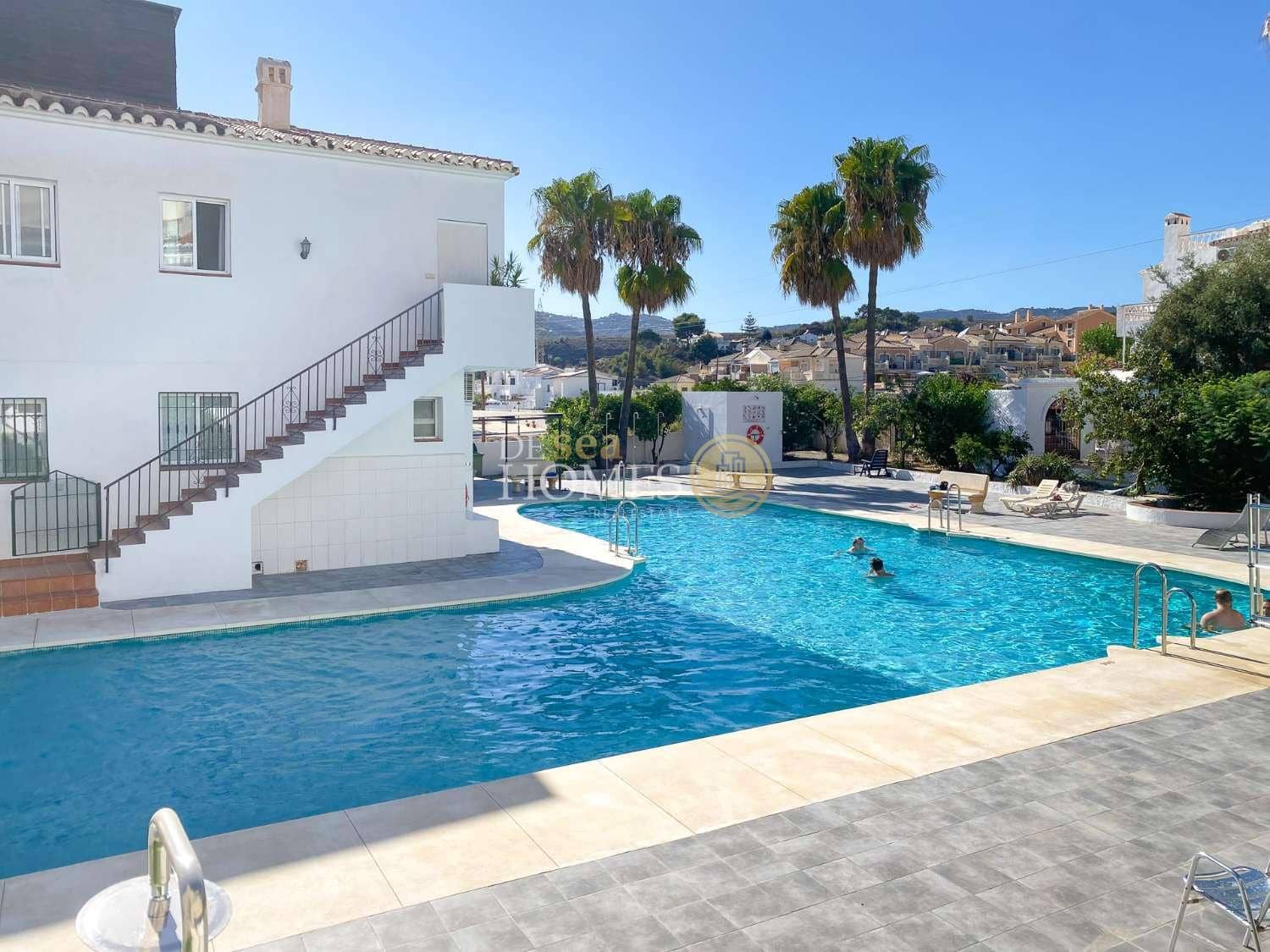 1 bedroom Apartment for sale in Nerja with pool - € 185,000 (Ref: 8982486)