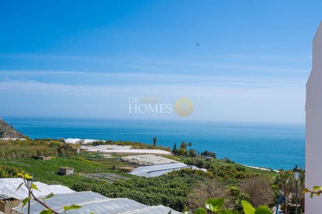 4 soveværelse Byhus til salg i Maro, Nerja - € 450.000 (Ref: 8982487)