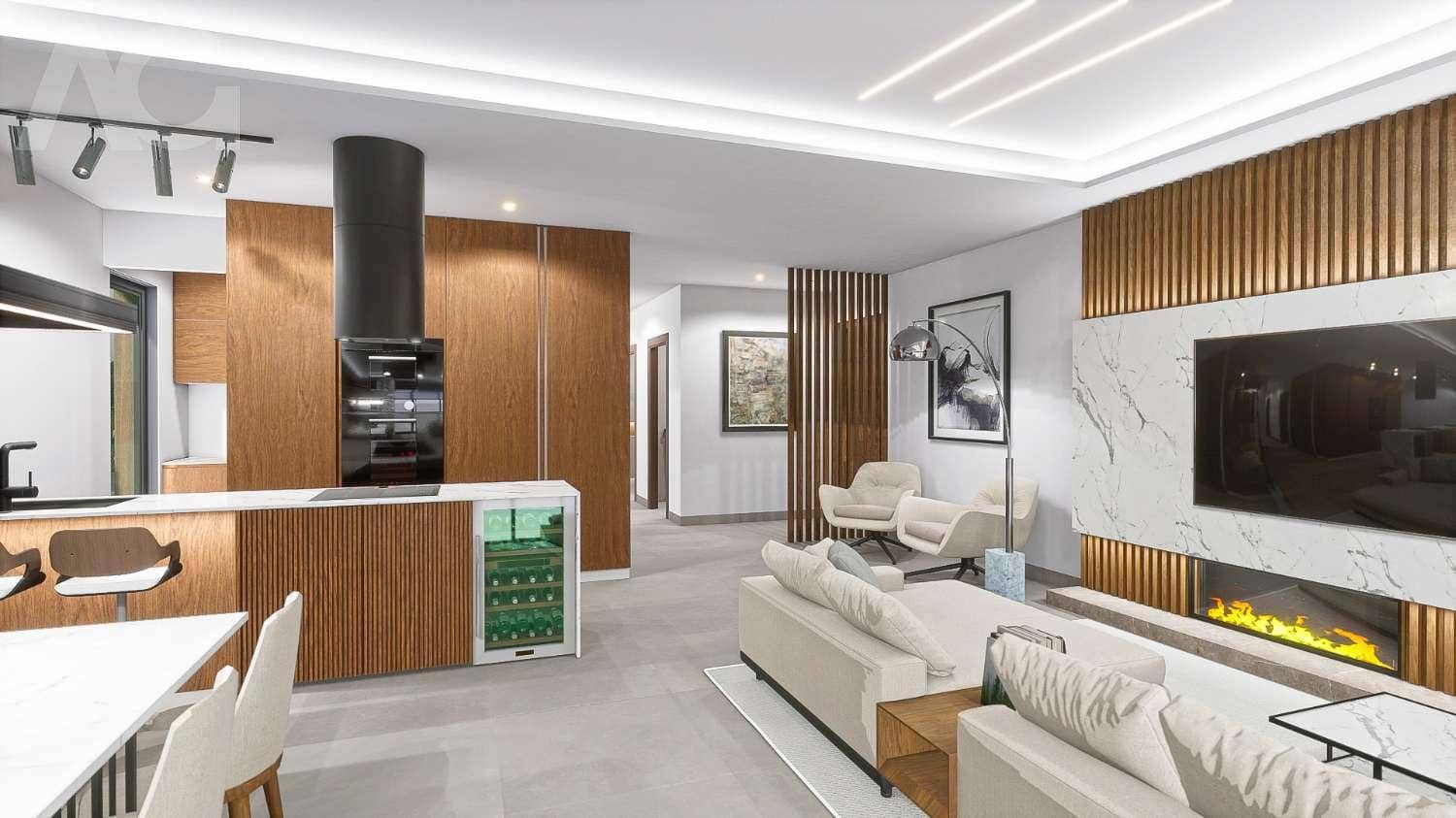 3 soveværelse Lejlighed til salg i Nerja med swimmingpool - € 650.000 (Ref: 8998839)