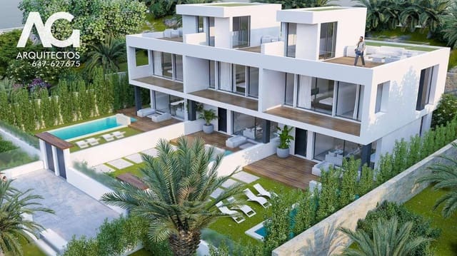 3 bedroom Apartment for sale in Nerja with pool - € 650,000 (Ref: 8998839)
