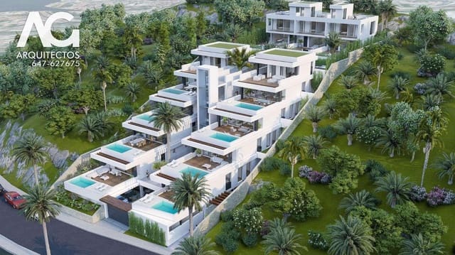 3 bedroom Apartment for sale in Nerja with pool - € 650,000 (Ref: 8998839)