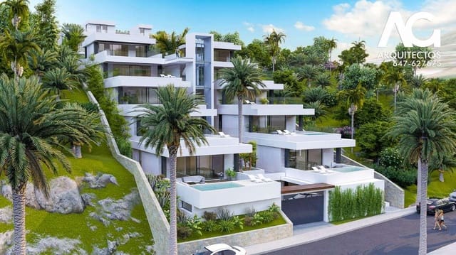 3 bedroom Apartment for sale in Nerja with pool - € 650,000 (Ref: 8998839)