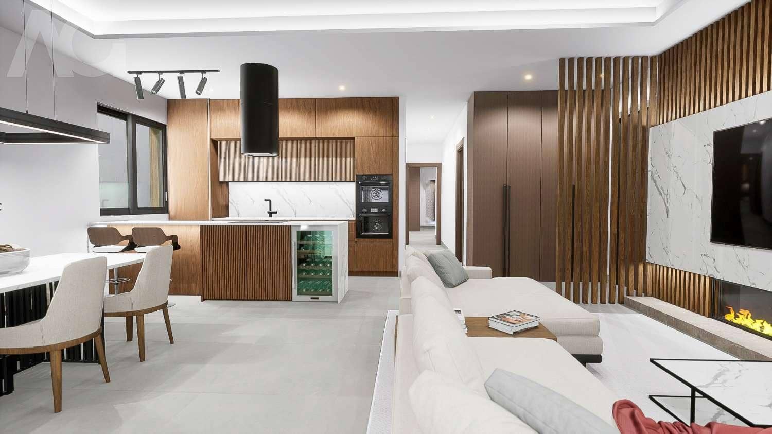 3 bedroom Apartment for sale in Nerja with pool - € 650,000 (Ref: 8998839)