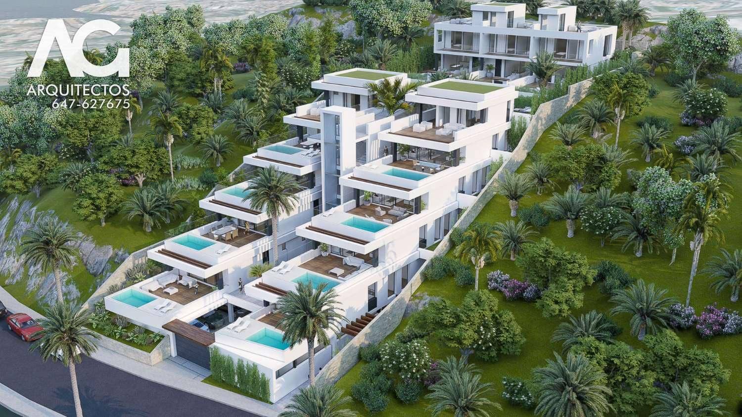 3 bedroom Apartment for sale in Nerja with pool - € 650,000 (Ref: 8998839)