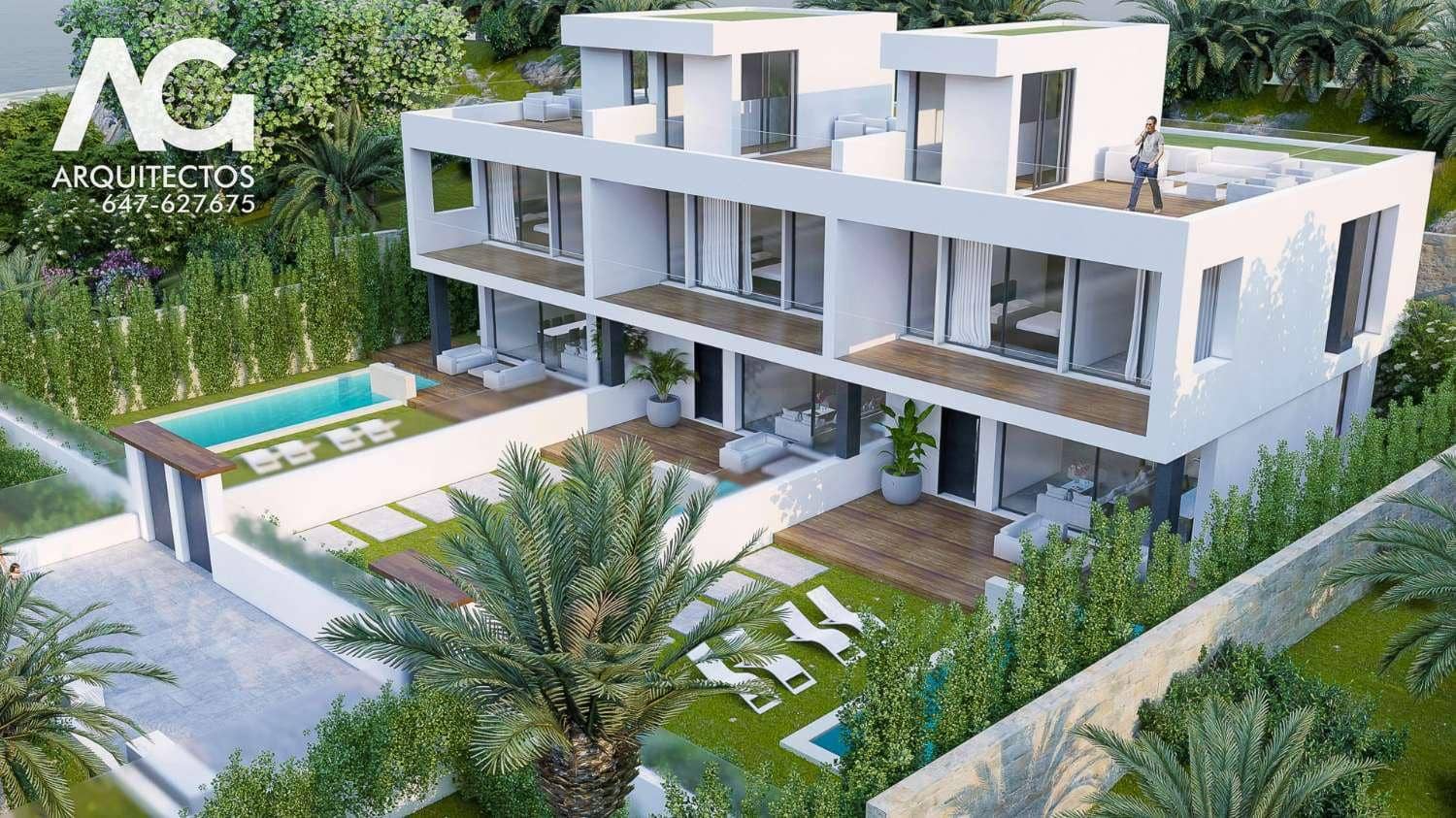 3 bedroom Apartment for sale in Nerja with pool - € 650,000 (Ref: 8998839)