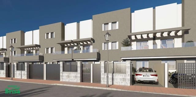 4 slaapkamer Halfvrijstaande villa te koop in Urbanización Santa Rosa, Torrox met zwembad - € 409.000 (Ref: 8998840)
