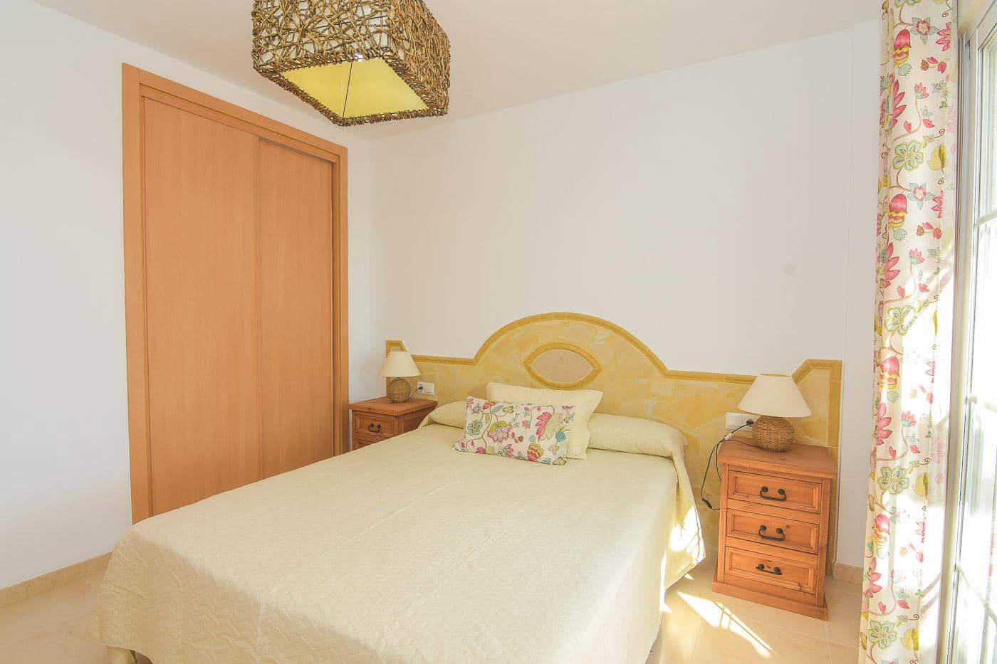 Villa for rent in Torrox Park with pool garage - € 1,450 (Ref: 9034708)