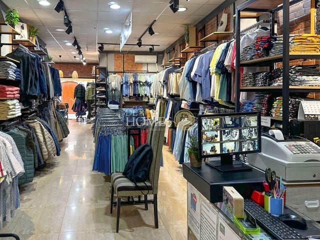 Kommersiell til salgs i Centro, Nerja - € 950 000 (Ref: 9048619)