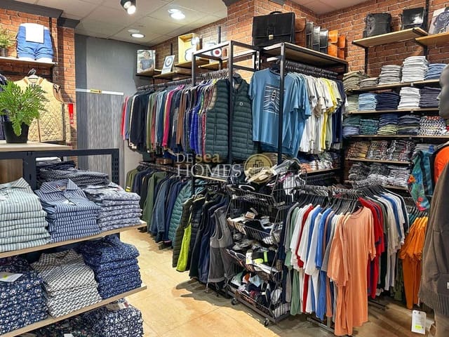 Kommersiell til salgs i Centro, Nerja - € 950 000 (Ref: 9048619)