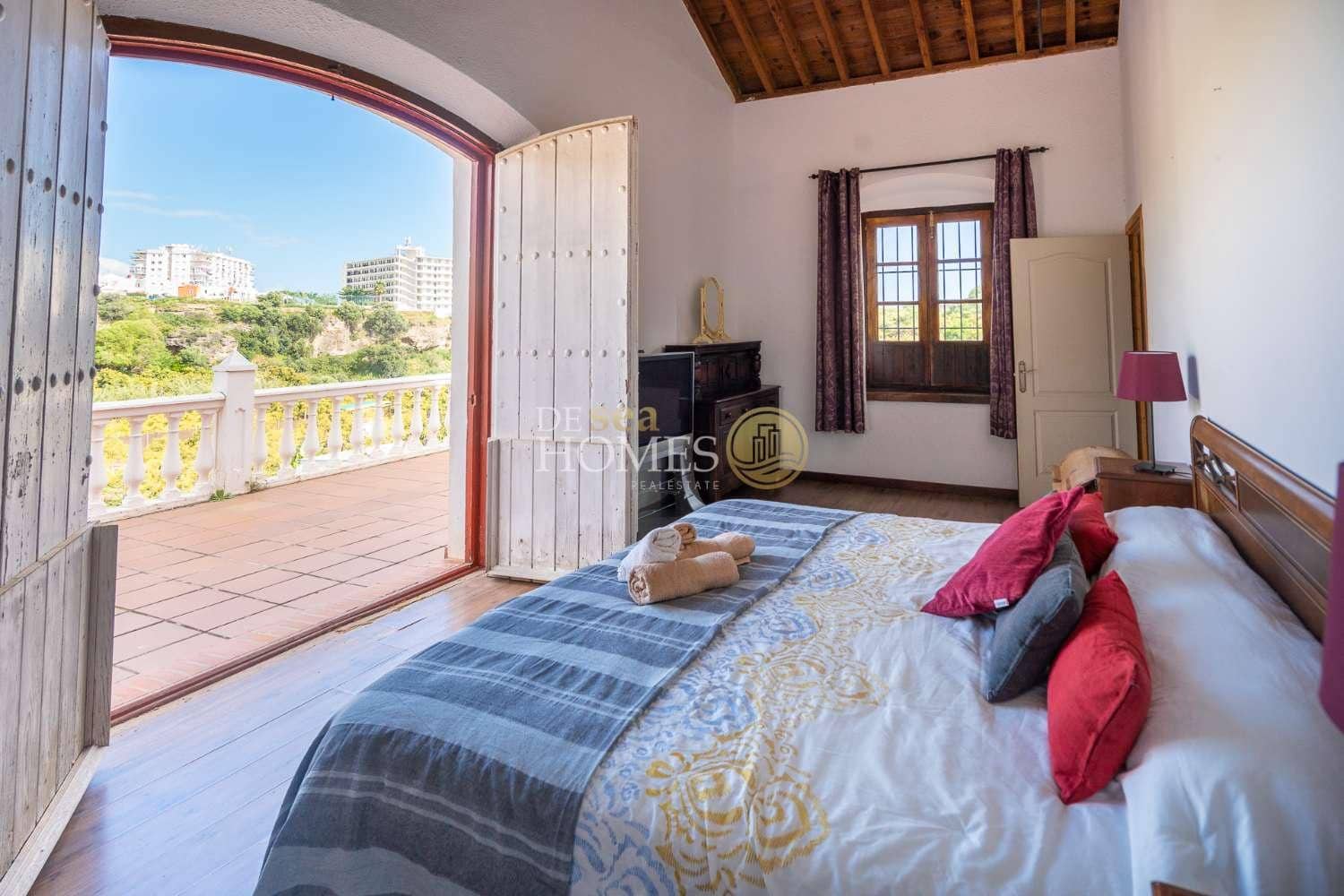 3 camera da letto Villa in vendita in Nerja con piscina - 1.200.000 € (Rif: 9048621)