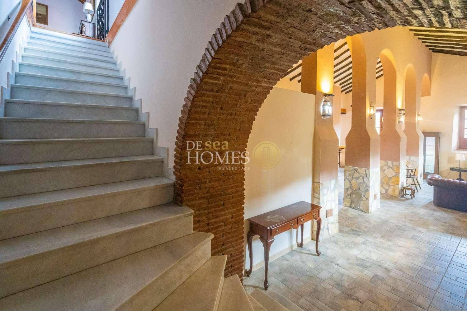 3 camera da letto Villa in vendita in Nerja con piscina - 1.200.000 € (Rif: 9048621)