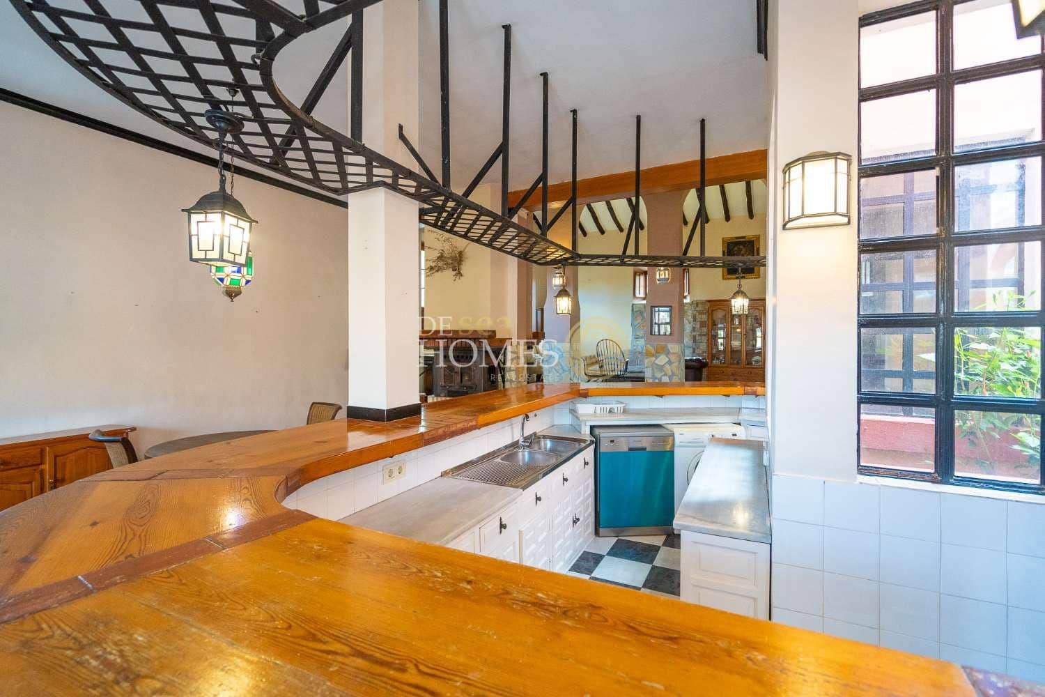 3 camera da letto Villa in vendita in Nerja con piscina - 1.200.000 € (Rif: 9048621)