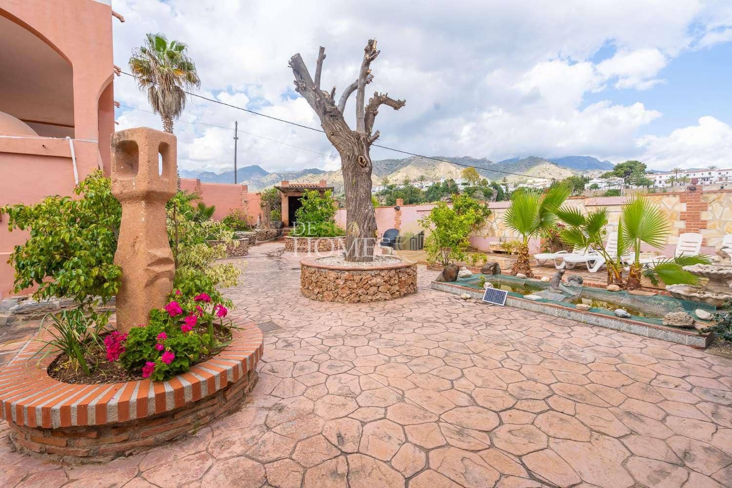 3 camera da letto Villa in vendita in Nerja con piscina - 1.200.000 € (Rif: 9048621)