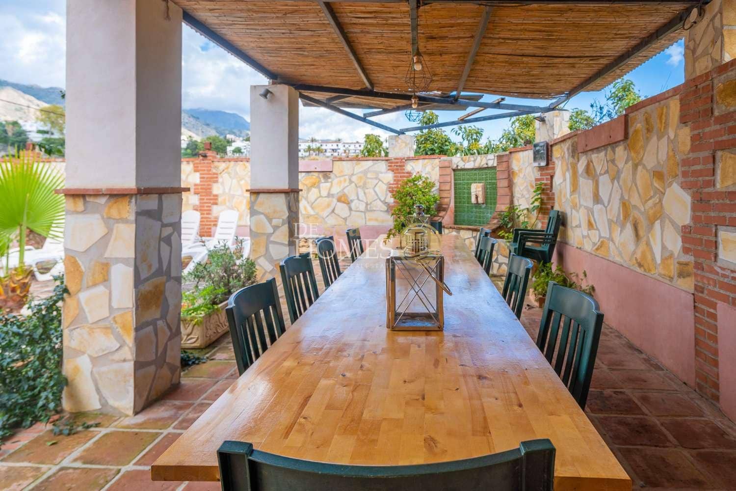 3 camera da letto Villa in vendita in Nerja con piscina - 1.200.000 € (Rif: 9048621)