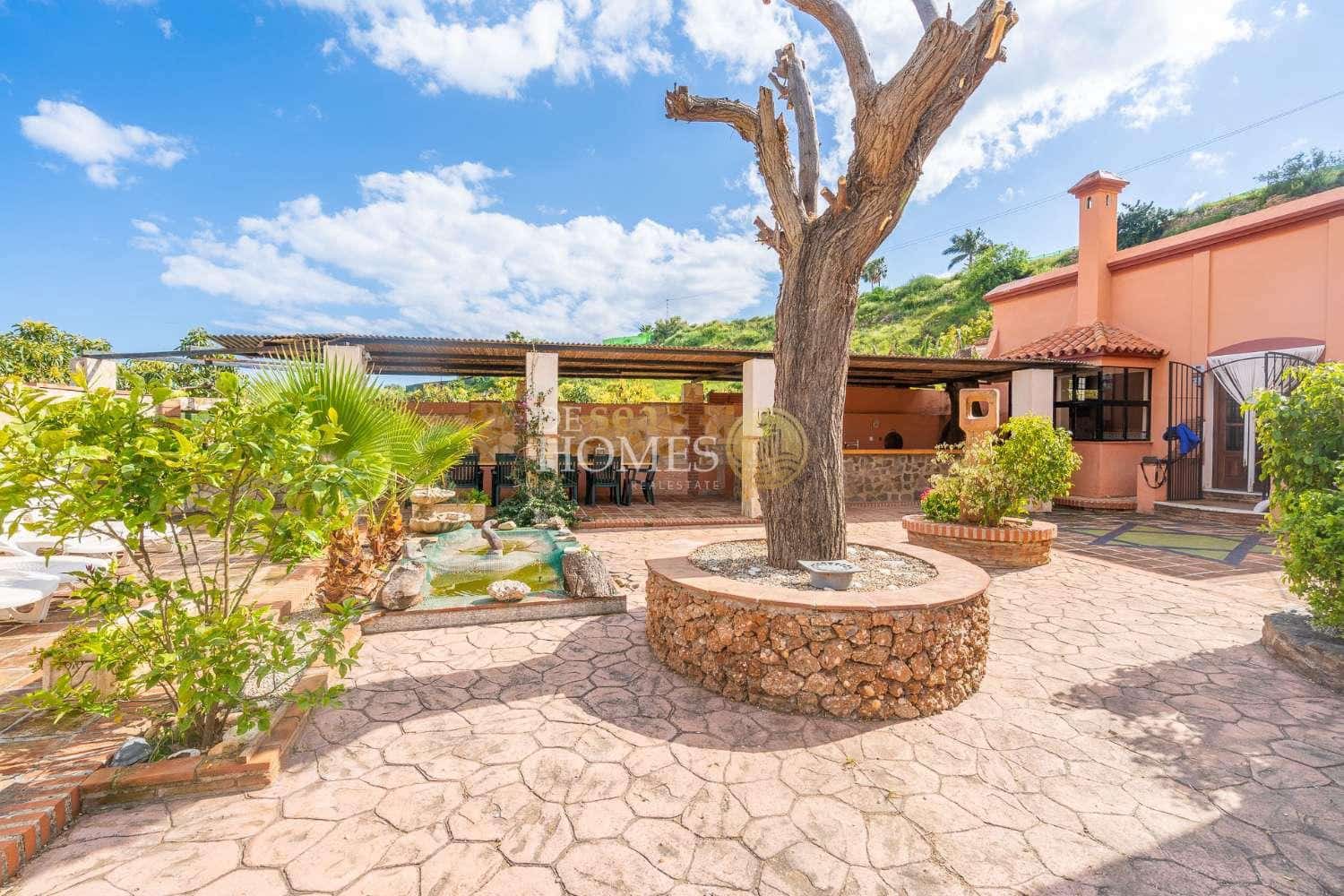 3 camera da letto Villa in vendita in Nerja con piscina - 1.200.000 € (Rif: 9048621)