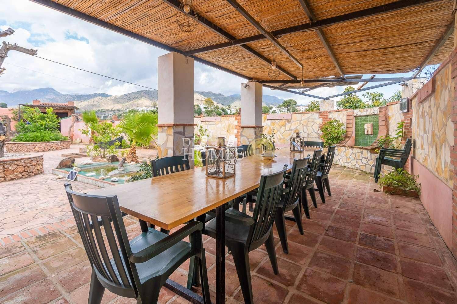 3 camera da letto Villa in vendita in Nerja con piscina - 1.200.000 € (Rif: 9048621)