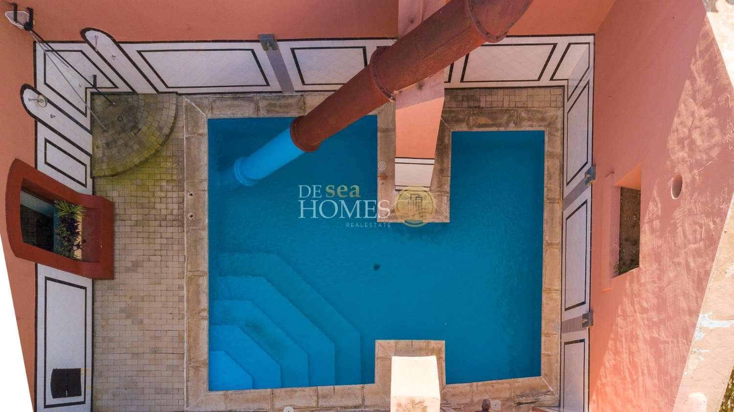 3 camera da letto Villa in vendita in Nerja con piscina - 1.200.000 € (Rif: 9048621)