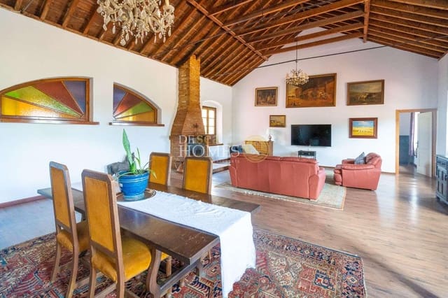 3 camera da letto Villa in vendita in Avda Pescia - Ctra de Frigiliana, Nerja con piscina - 995.000 € (Rif: 9048621)