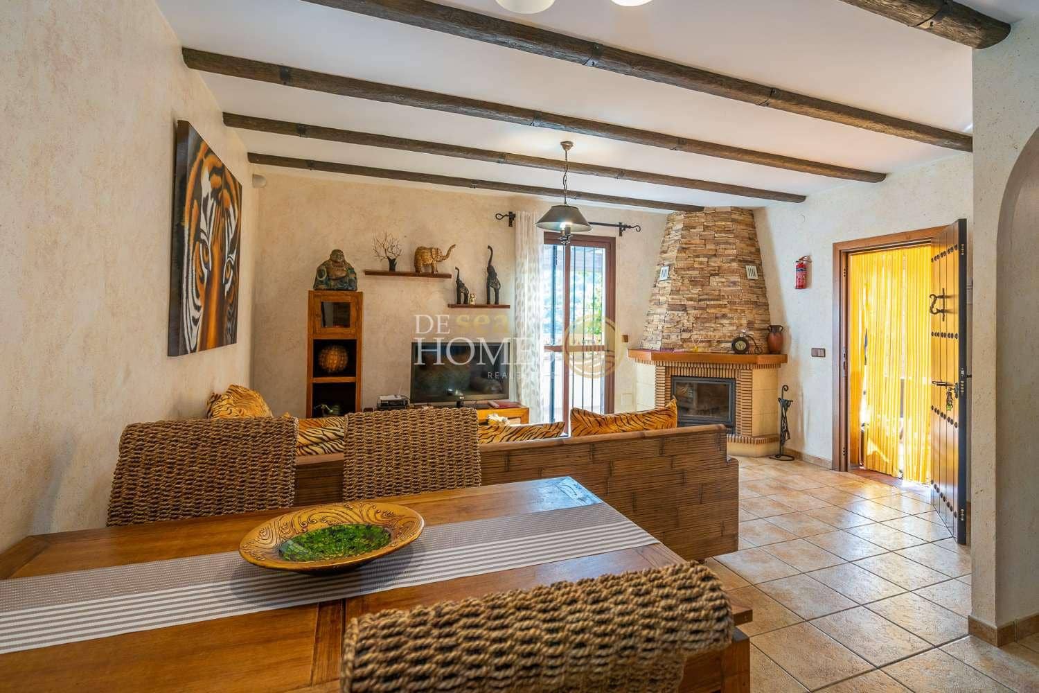 3 soverom Villa til salgs i Frigiliana med svømmebasseng - € 480 000 (Ref: 9057727)