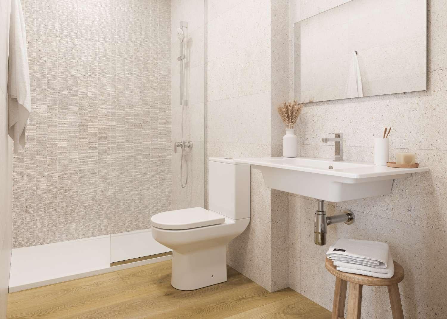 2 soverom Leilighet til salgs i Torrox-Costa med svømmebasseng - € 225 000 (Ref: 9059553)