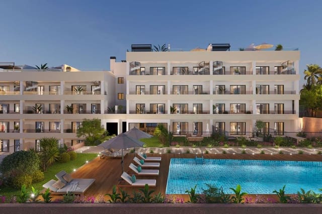 2 soveværelse Lejlighed til salg i Torrox-Costa, Torrox med swimmingpool - € 225.000 (Ref: 9059553)