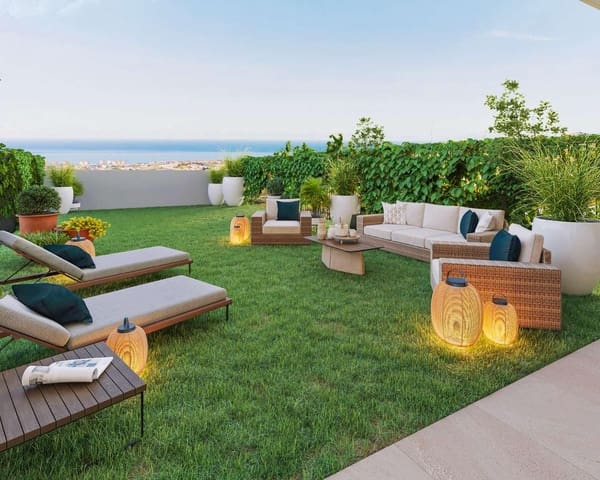 2 soveværelse Lejlighed til salg i Torrox-Costa, Torrox med swimmingpool - € 225.000 (Ref: 9059553)